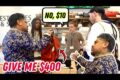 Confronting a Resale Store Scammer!