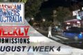 Dash Cam Owners Australia Weekly Submissions August Week 4