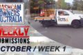 Dash Cam Owners Australia Weekly Submissions October Week 1